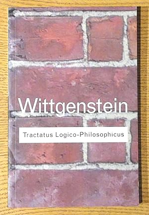 Seller image for Tractatus Logico-Philosophicus for sale by Pistil Books Online, IOBA