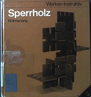 Imagen del vendedor de Sperrholz. Werken instruktiv a la venta por books4less (Versandantiquariat Petra Gros GmbH & Co. KG)