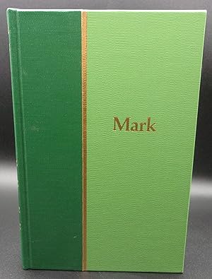 Image du vendeur pour LIFE-STUDY OF MARK mis en vente par BOOKFELLOWS Fine Books, ABAA