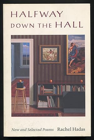 Bild des Verkufers fr Halfway Down the Hall: New and Selected Poems zum Verkauf von Between the Covers-Rare Books, Inc. ABAA