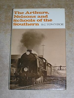 Seller image for The Arthurs, Nelsons and schools of the Southern for sale by Neo Books