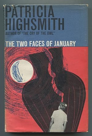 Seller image for The Two Faces of January for sale by Between the Covers-Rare Books, Inc. ABAA