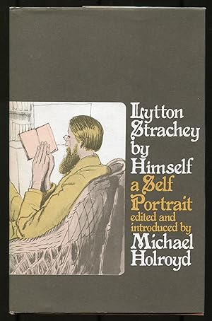 Bild des Verkufers fr Lytton Strachey by Himself: A Self-Portrait zum Verkauf von Between the Covers-Rare Books, Inc. ABAA