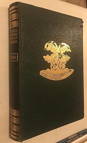 Image du vendeur pour Antologia de la Poesia Hispanoamericana Venezuela mis en vente par Once Upon A Time