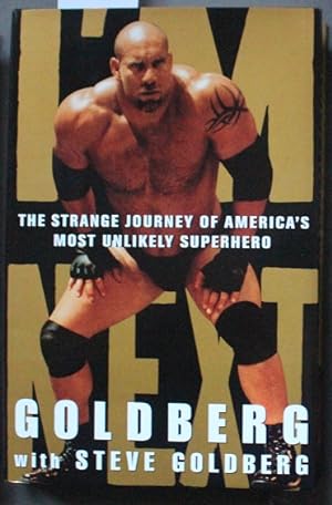 I'm Next: The Strange Journey of America's Unlikely Superhero ( Wrestling)