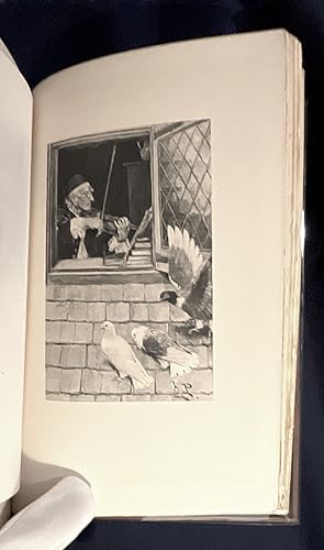 Imagen del vendedor de THE AUTOCRAT OF THE BREAKFAST-TABLE; By Oliver Wendell Holmes / With Illustrations by HOWARD PYLE a la venta por Borg Antiquarian