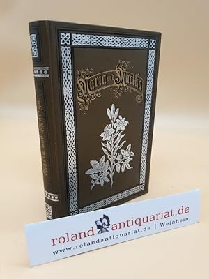 Imagen del vendedor de Maria und Martha : Ein Buch fr Jungfrauen / Gottlieb Weitbrecht a la venta por Roland Antiquariat UG haftungsbeschrnkt