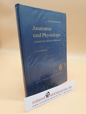Bild des Verkufers fr Anatomie und Physiologie Lehrbuch fr rztliches Hilfspersonal zum Verkauf von Roland Antiquariat UG haftungsbeschrnkt