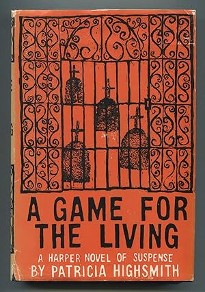 Seller image for A Game For the Living for sale by Between the Covers-Rare Books, Inc. ABAA