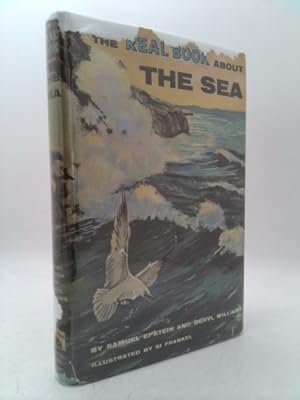 Bild des Verkufers fr A Real Book about the Sea zum Verkauf von ThriftBooksVintage