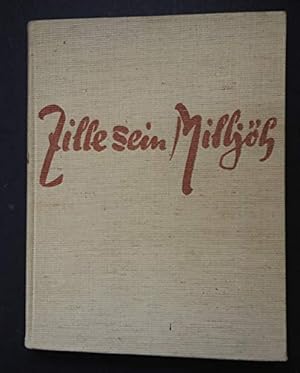 Seller image for Zille und sein Milljh for sale by Gabis Bcherlager