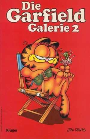 Seller image for Die Garfield - Galerie II for sale by Gabis Bcherlager