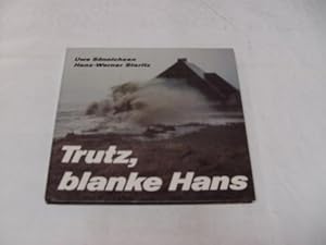 Seller image for Trutz, Blanke Hans. Bilddokumentation der Flutkatastrophen 1962 und 1976 in Schleswig-Holstein und Hamburg. for sale by Gabis Bcherlager