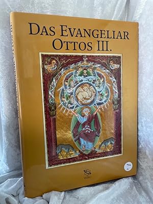 Bild des Verkufers fr Das Evangeliar Ottos III. hrsg. von Florentine Mtherich und Karl Dachs zum Verkauf von Antiquariat Jochen Mohr -Books and Mohr-