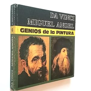 Imagen del vendedor de Da Vinci - Miguel ngel (Genios de la pintura) a la venta por MAUTALOS LIBRERA