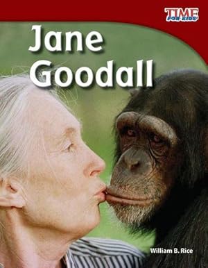 Bild des Verkufers fr Jane Goodall (Spanish Version) (Time for Kids Nonfiction Readers) zum Verkauf von AHA-BUCH