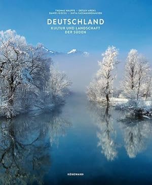 Bild des Verkufers fr Deutschland - Kultur & Landschaft: Der Sden : Der Sden zum Verkauf von AHA-BUCH