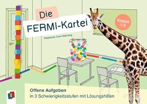 Seller image for Die Fermi-Kartei ? Kl. 1-3 for sale by BuchWeltWeit Ludwig Meier e.K.
