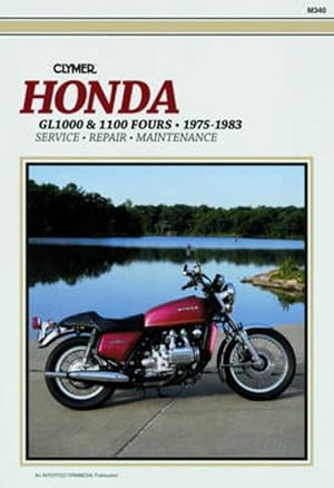 Immagine del venditore per Honda Gl1000 & 1100 Fours, 1975-1983: Service, Repair, Maintenance (Paperback) venduto da Grand Eagle Retail