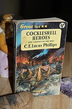 Imagen del vendedor de Cockleshell Heroes a la venta por Wagon Tongue Books