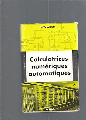 Calculatrices numériques automatiques