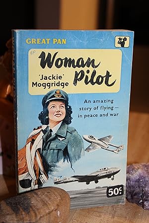 Immagine del venditore per Woman Pilot venduto da Wagon Tongue Books