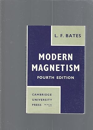 Modern Magnetism