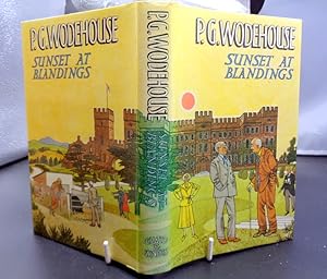 Seller image for Sunset At Blandings. for sale by Colophon Books (UK)