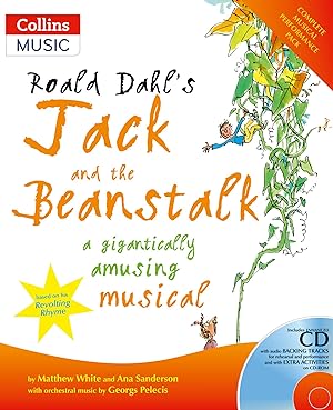 Bild des Verkufers fr Roald Dahl\ s Jack And The Beanstalk zum Verkauf von moluna
