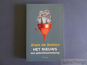 Seller image for Het nieuws. Een gebruiksaanwijzing. for sale by SomeThingz. Books etcetera.