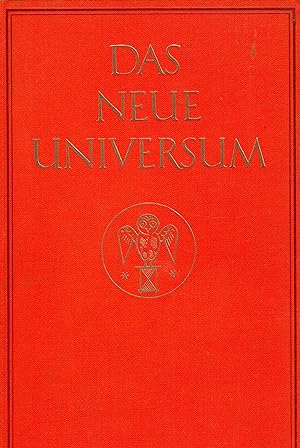 Das neue Universum - Band 46 - 46. Jahrgang 1925; Die interessantesten Erfindungen und Entdeckung...