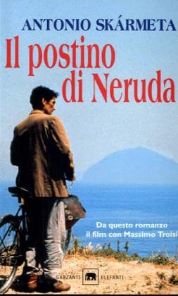 Bild des Verkufers fr Il Postino Di Neruda zum Verkauf von WeBuyBooks