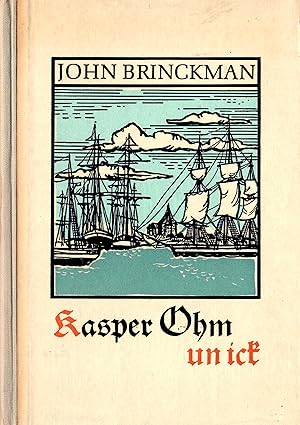 Bild des Verkufers fr Kasper-Ohm un ick; Nach der Ausgabe von Wilhelm Schmidt - Wrterverzeichnis - Mit einem Nachwort von Kurt Batt - Einbandgestaltung von Georg Hle - 1. Auflage 1960 zum Verkauf von Walter Gottfried