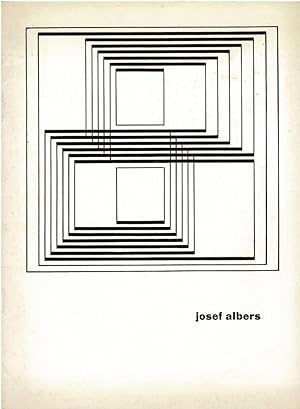 Josef Albers.