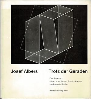 Seller image for Trotz der Geraden: Eine Analyse seiner graphischen Konstruktionen von Francois Bucher. for sale by adr. van den bemt