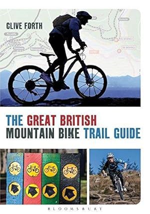 Immagine del venditore per The Great British Mountain Bike Trail Guide venduto da WeBuyBooks