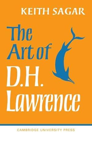 Imagen del vendedor de The Art of D. H. Lawrence a la venta por WeBuyBooks