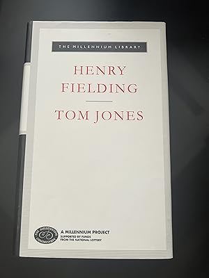 Seller image for The History of Tom Jones (Everyman's Library Classics) for sale by Book_Attic