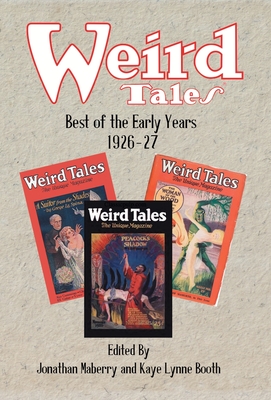 Seller image for Weird Tales: Best of the Early Years 1926-27 (Hardback or Cased Book) for sale by BargainBookStores
