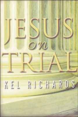 Bild des Verkufers fr Jesus on Trial zum Verkauf von WeBuyBooks