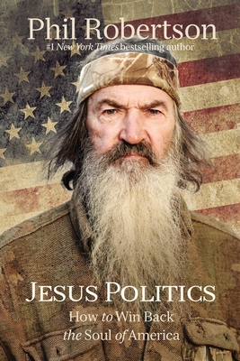 Seller image for Jesus Politics: How to Win Back the Soul of America (Paperback or Softback) for sale by BargainBookStores