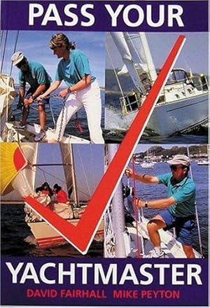 Bild des Verkufers fr Pass Your Yachtmaster zum Verkauf von WeBuyBooks