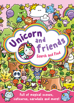 Seller image for Unicorn and Friends Search and Find (Paperback or Softback) for sale by BargainBookStores