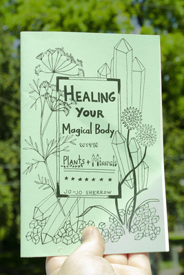 Seller image for Healing Your Magical Body with Plants and Minerals (Paperback or Softback) for sale by BargainBookStores