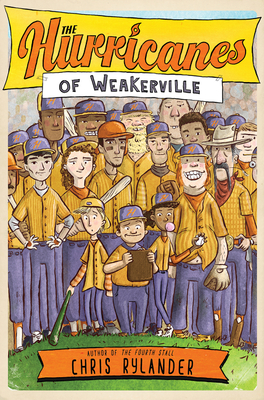 Bild des Verkufers fr The Hurricanes of Weakerville (Hardback or Cased Book) zum Verkauf von BargainBookStores