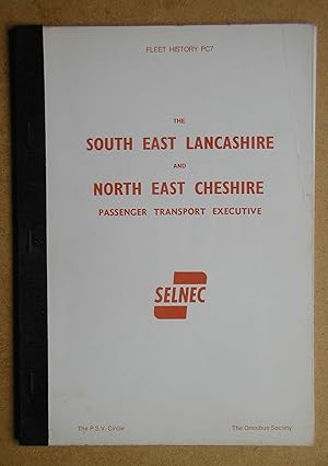 Imagen del vendedor de The South East Lancashire and North East Cheshire Passenger Transport Executive. Fleet History PC7. a la venta por N. G. Lawrie Books