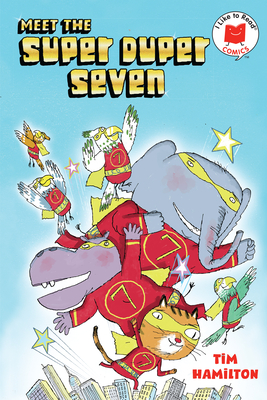 Seller image for Meet the Super Duper Seven (Hardback or Cased Book) for sale by BargainBookStores