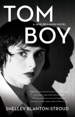 Seller image for Tomboy: A Jane Benjamin Novel (Paperback or Softback) for sale by BargainBookStores