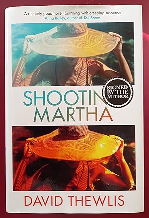 Seller image for Shooting Martha for sale by Collector's Corner