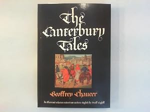 Bild des Verkufers fr The Canterbury Tales. An illustrated selection rendered into modern English by Nevill Coghill. zum Verkauf von Antiquariat Matthias Drummer